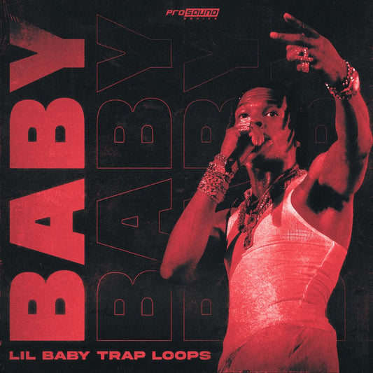 'Baby' Lil Baby Trap Melody Loops