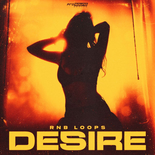 'Desire' RnB Melody Loops Sample Pack