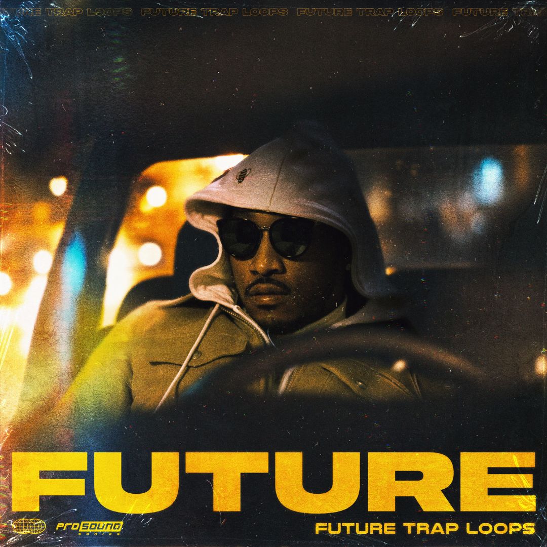 'Future' Trap Loops Sample Pack