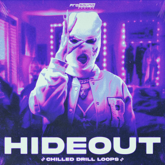 'Hideout' Chilled Drill Loops