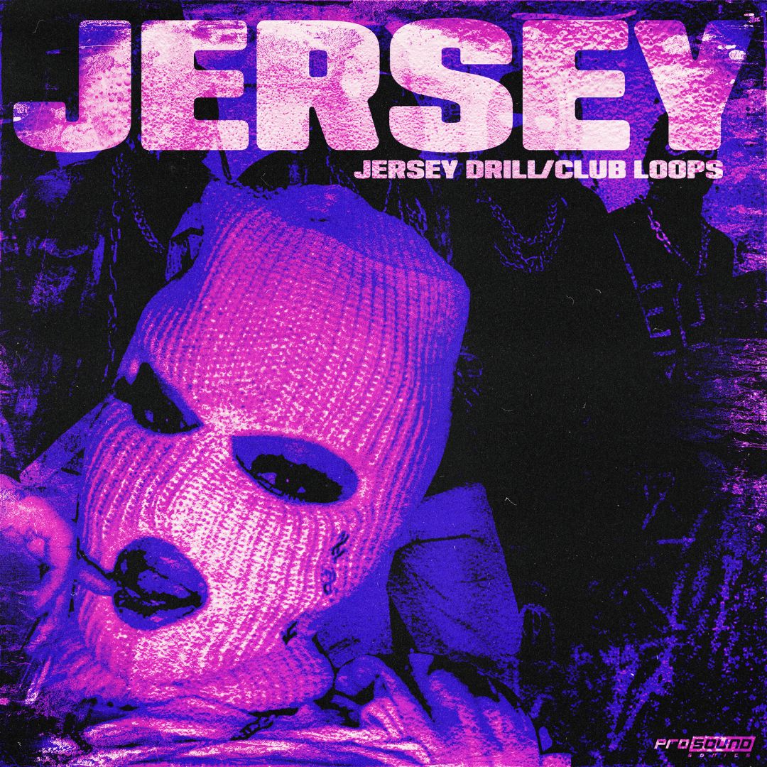 'Jersey' Jersey Drill/Club Loops Sample Pack