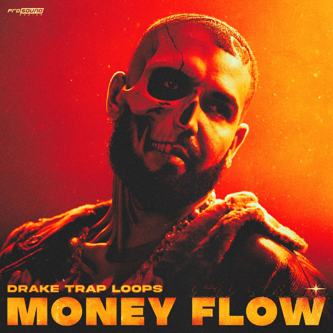 'Money Flow' Drake Trap Loop Sample Pack