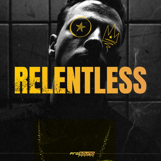 'Relentless' FREE Teaser Sample Pack