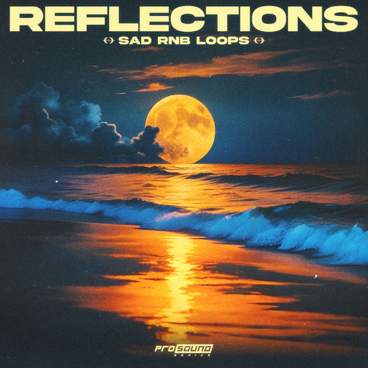 'Reflections' Sad RnB Melody Loops