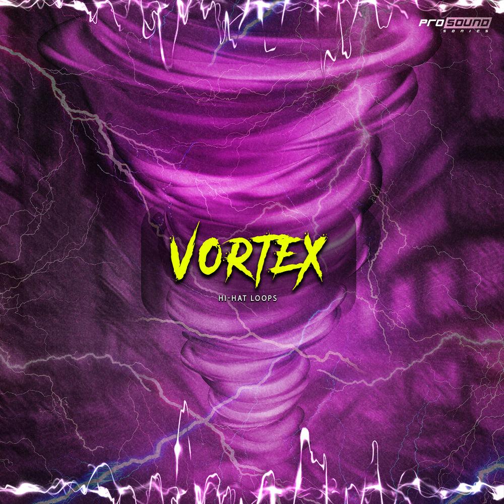'Vortex' Hi-Hat Loops - Prosound Sonics