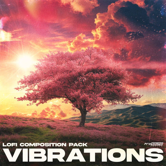 'Vibrations' LoFi Composition Suite